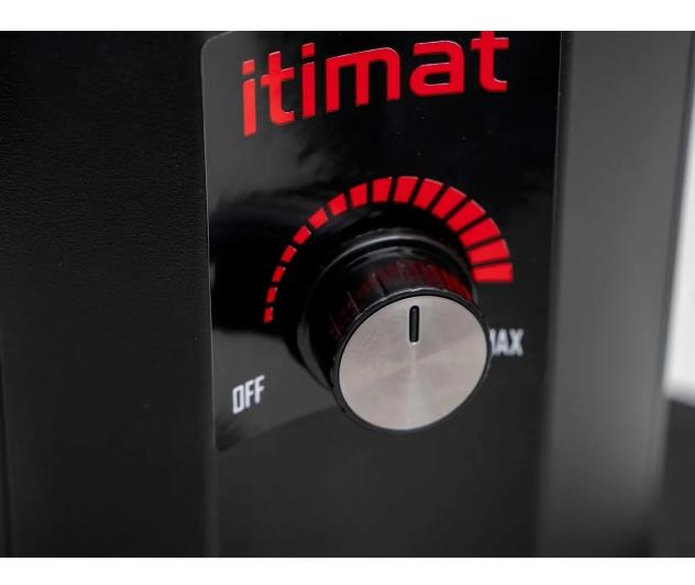 İtimat 10552 2000 W Infrared Dikey Isıtıcı