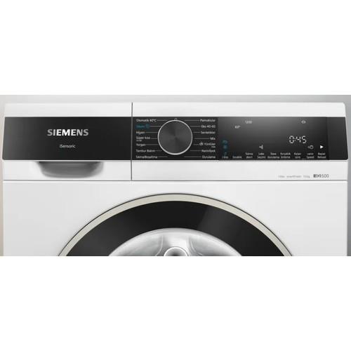 Siemens WG52A2F0TR 10 Kg 1200 Devir Çamaşır Makinesi